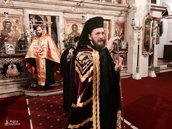 Παράνομη η εκλογή του Επισκόπου Σαλώνων Αντώνιου ως Μητροπολίτη