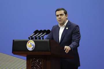 Αλ. Τσίπρας: Η οικοδόμηση του νέου Δρόμου του Μεταξιού αποτελεί ένα από τα πιο κρίσιμα παγκόσμια διακυβεύματα
