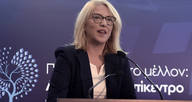 Ρένα Δούρου: Η Αττική Ριβιέρα γίνεται πραγματικότητα προς όφελος των πολιτών και των επιχειρήσεων