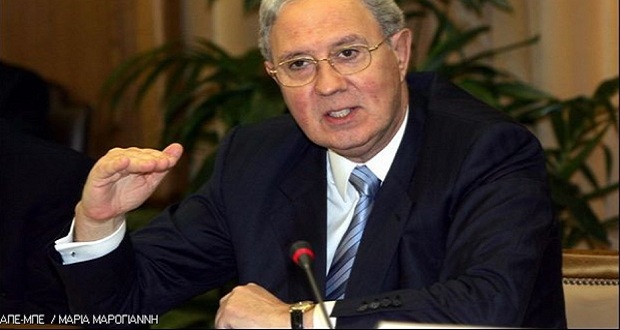 Δεν τα βλέπει καλά τα πράγματα ο πρώην διοικητής της Τράπεζας της Ελλάδος Νίκος Γκαργκάνας…