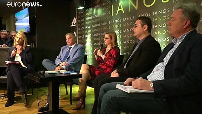 Το πρώτο debate των υποψηφίων για την Περιφέρεια Αττικής – Δείτε τους βασικούς λόγους που πρέπει κατά την άποψή τους οι πολίτες να τους ψηφίσουν…