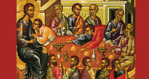 «Ὅτε οἱ ἔνδοξοι Μαθηταί» – Ψάλει ο Θ. Βασιλικός