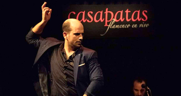 Θέατρο “Κάτω απ’ τη γέφυρα”: Flamenco EnContraDos