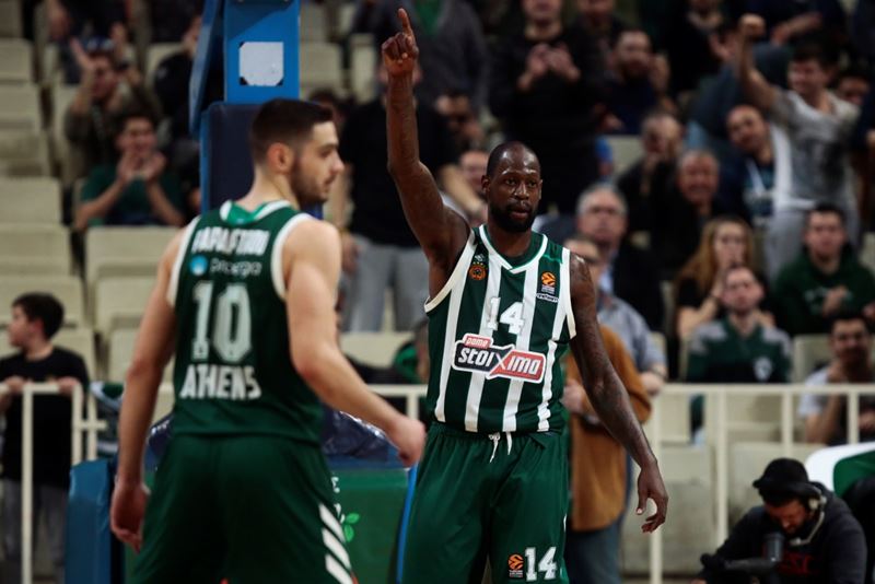 Καλάθης και Γκιστ οδήγησαν τον ΠΑΟ στο Final-4