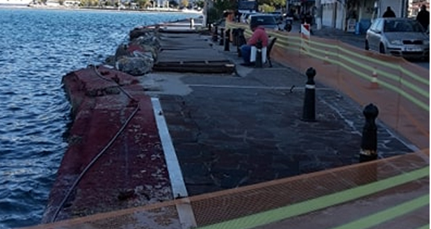 Η αλήθεια για την αποκατάσταση του λιμανιού στον Πόρο