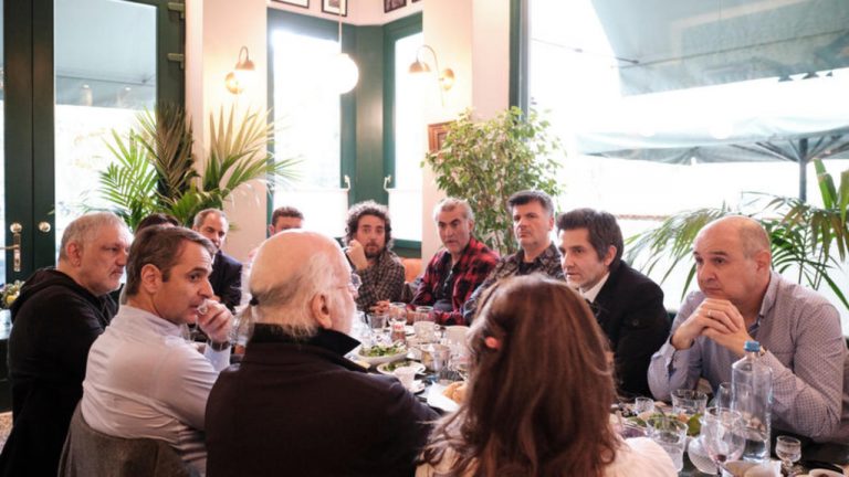Κ.Μητσοτάκης: Παρεξήγηση για το “συμβολικό ποσό” στα πνευματικά δικαιώματα