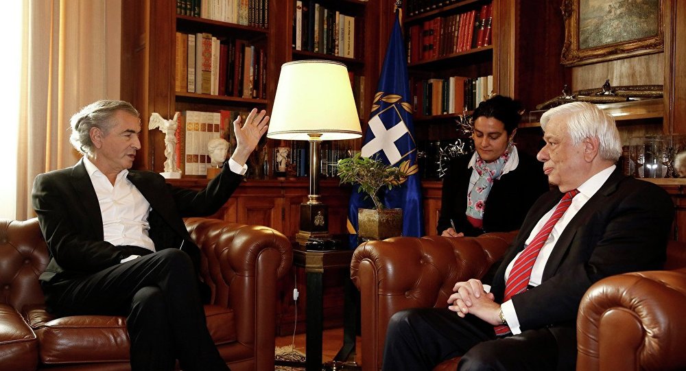Παυλόπουλος: Να εγκαταλείψουμε  την απάθεια και τον εφησυχασμό