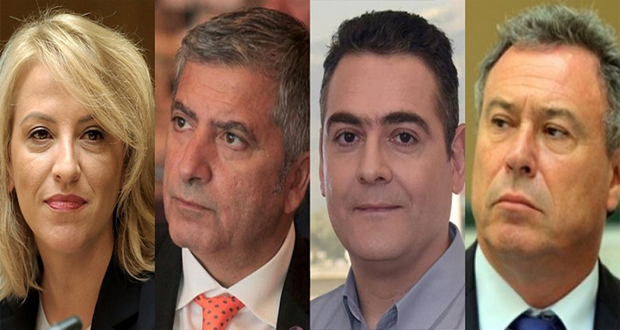 LIVE streaming – Debate: Ρ. Δούρου, Γ. Πατούλης, Γ. Πρωτούλης και Γ. Σγουρός στο café του ΙΑΝΟΥ