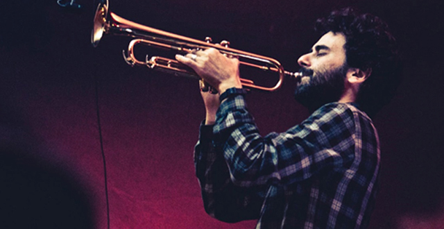 ANDREAS POLYZOGOPOULOS QUARTET στο HALF NOTE – Special guest DAVID LYNCH