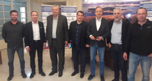 Πύρρος Δήμας: «Τα Γιάννενα έχουν εξελιχθεί σε πρωτεύουσα της άρσης βαρών»