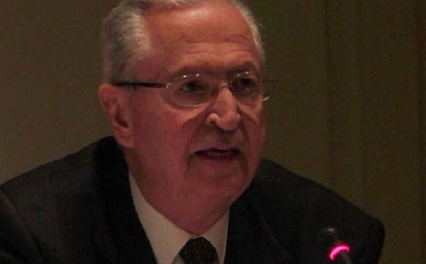 Ευτυχώς που ήταν εκεί ο πρέσβης κ. Σαββαΐδης