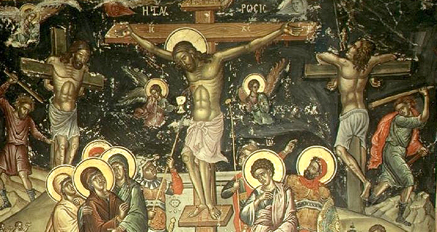 Ζωντανά – Μεγάλη Παρασκευή η Ακολουθία των Μεγάλων Ωρών και του Εσπερινού
