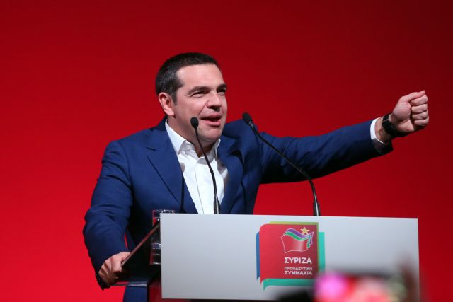 Αλ. Τσίπρας: Στέλνουμε μήνυμα ενότητας και προοπτικής για τους πολίτες της Αττικής (βίντεο)