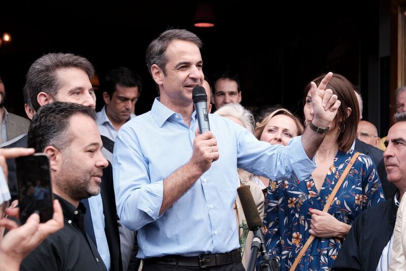 Κ. Μητσοτάκης: Η καινοτομία κλειδί για την ισχυρή ανάπτυξη