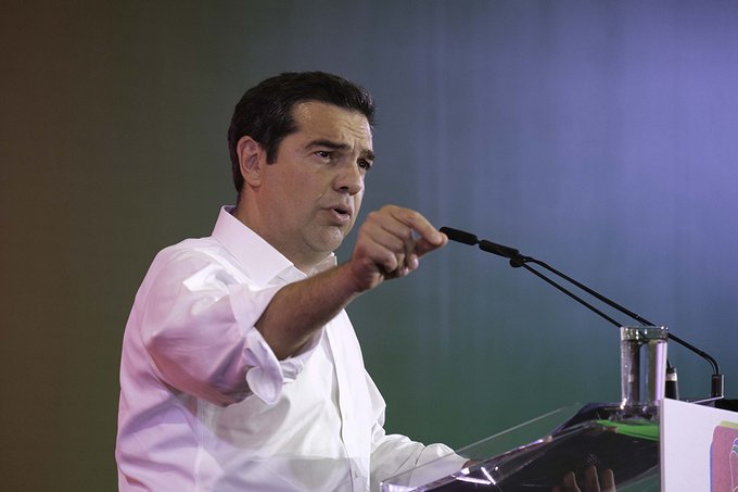 Τσίπρας από Ξάνθη: Θα αναγγείλουμε μόνιμα μέτρα ελάφρυνσης