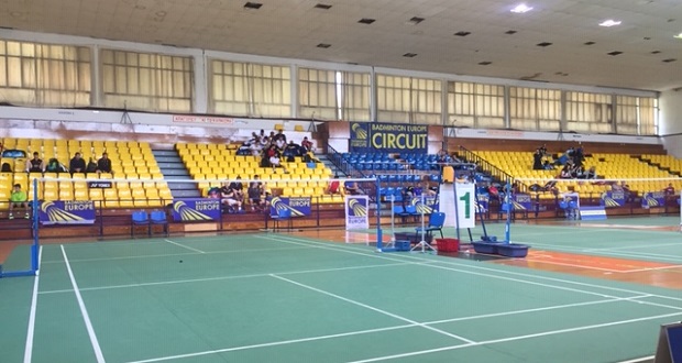Με μεγάλη συμμετοχή ξεκίνησε το διεθνές τουρνουά «Hellas international» στη Θεσσαλονίκη