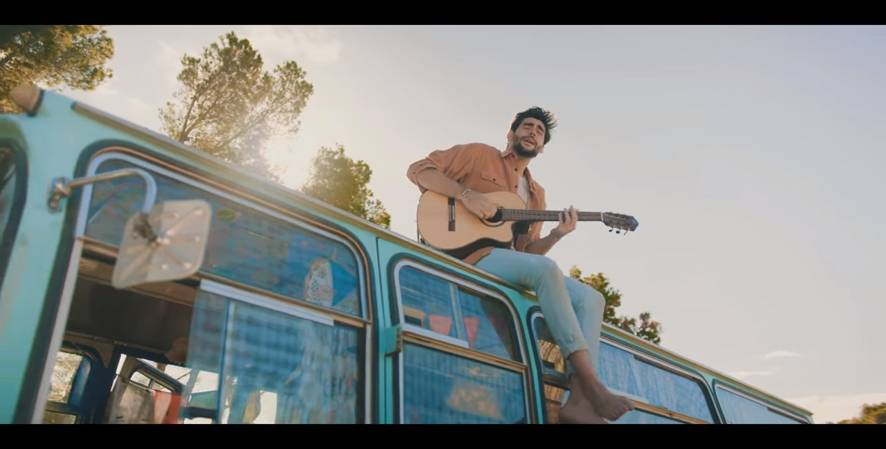 Alvaro Soler: ❝La Libertad❞ – Νέο Latin Single