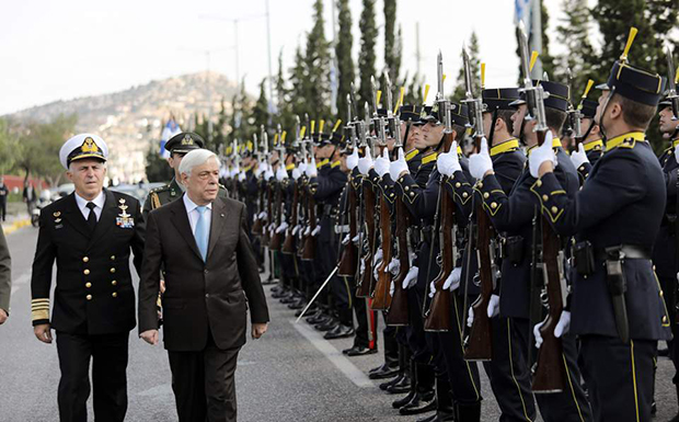 Μας κάνετε περήφανους