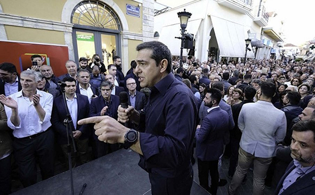 Δώσε και σώσε…