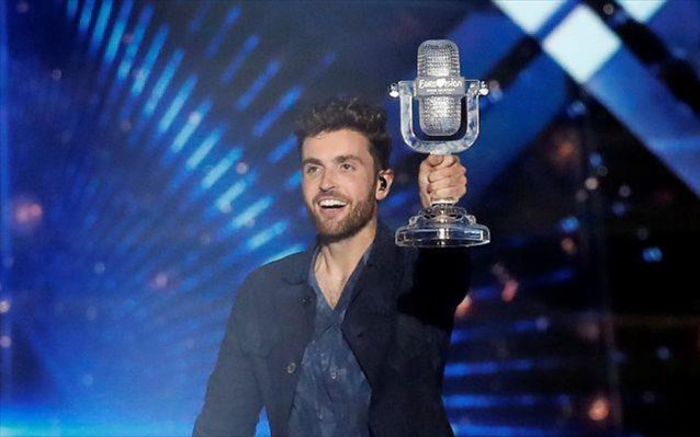 Eurovision: Η Ολλανδία κέρδισε τον 64ο διαγωνισμό τραγουδιού