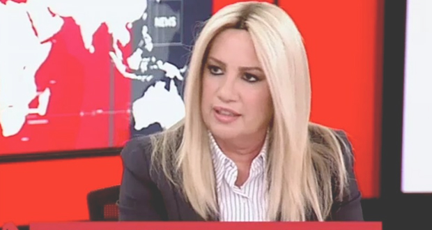 Γεννηματά: Το αποτέλεσμα των ευρωεκλογών θα είναι η πρώτη Ανάσταση για το ΚΙΝΑΛ και τους πολίτες