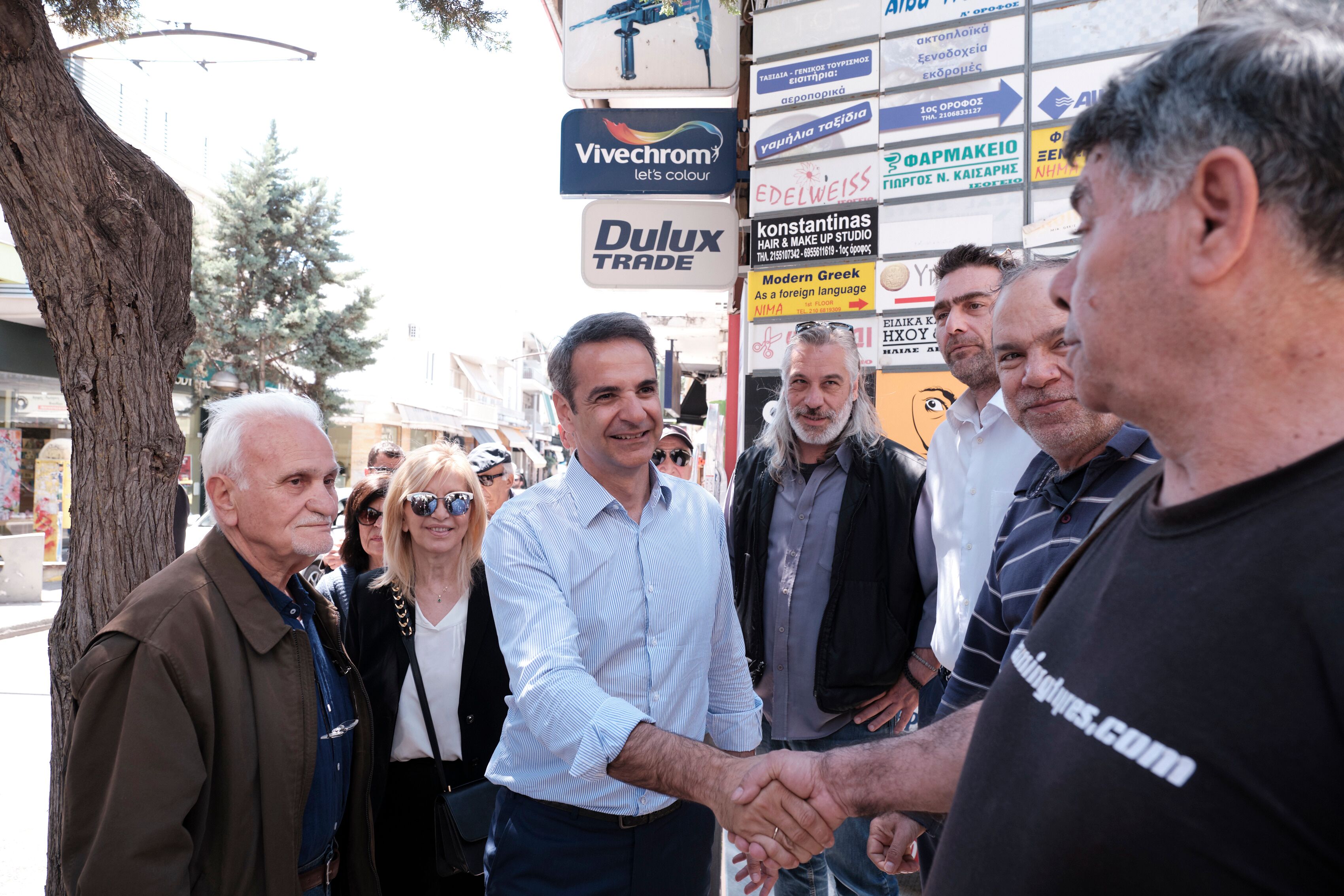 Κ. Μητσοτάκης: Ο κ. Τσίπρας να απαντήσει στην πρόσκλησή μου για το αφορολόγητο