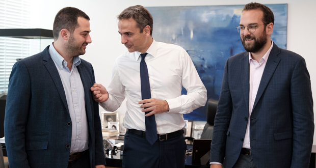 Μητσοτάκης σε Περιφερειάρχες: Να εκλεγούν όσοι πιστεύουν στο πρόγραμμα της ΝΔ