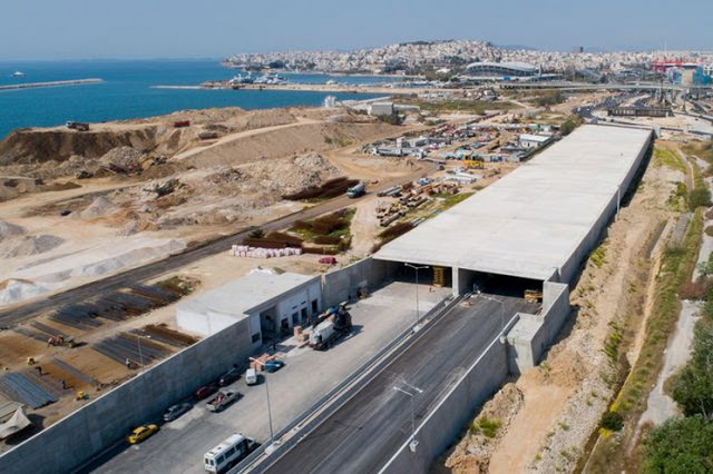 Αρχίζει η β’ φάση της ανάπλασης του φαληρικού όρμου