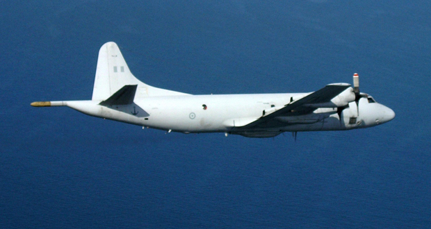 Πέταξε το πρώτο P-3 Orion! Βίντεο από την Τανάγρα (βίντεο)