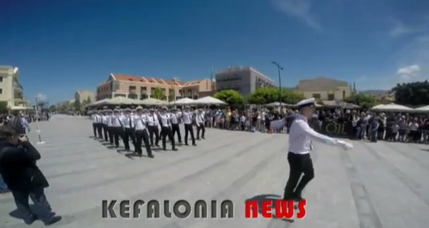 Γιορτάστηκε την περασμένη Τρίτη η Ένωση των Επτανήσων με την Ελλάδα…
