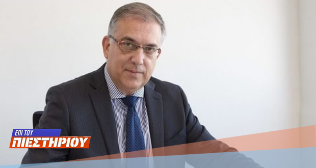 Live streaming: Ο Τάκης Θεοδωρικάκος στο «Επί του Πιεστηρίου»
