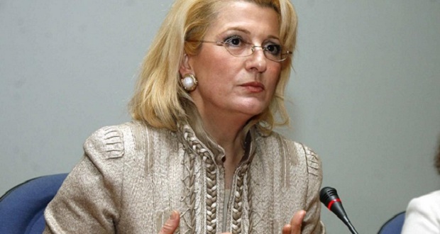 Συνταξιοδοτήθηκε η Φωτεινή Τομαή
