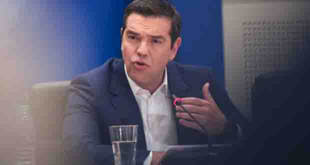 Επιφυλακτικοί οι Θεσμοί για τις εξαγγελίες Τσίπρα – Τι αναφέρουν σε ανακοίνωσή τους