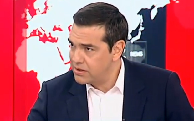 Αλ. Τσίπρας: Οι εκλογές είναι σε πέντε μήνες, τα μέτρα μόνιμα