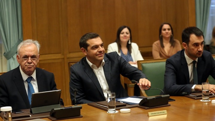 Αλ. Τσίπρας: Να μην επιτρέψουμε την περαιτέρω προσβολή στην ανεξαρτησία της Δικαιοσύνης