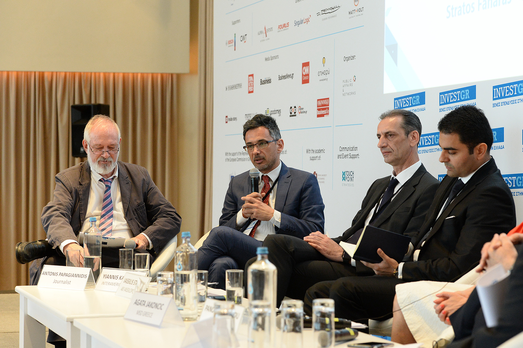Γ. Καντώρος στο InvestGR Forum: «Ο ασφαλιστικός κλάδος προσφέρεται για μεσομακροπρόθεσμες επενδύσεις»