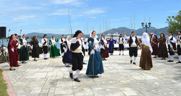Στη Λευκάδα η «Κυριακή στο Χωριό» της ΕΡΤ3