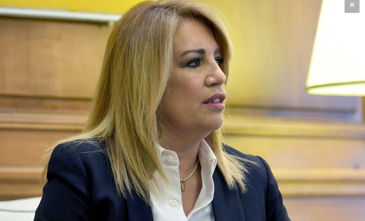 Φ. Γεννηματά: Ιστορική απόφαση, νίκη της Δημοκρατίας και δικαίωση των θυμάτων