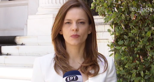Έφη Αχτσιόγλου: Η υποκρισία της ΝΔ στο Μακεδονικό την εκθέτει ανεπανόρθωτα (βίντεο)