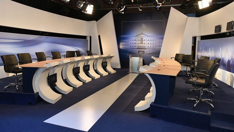 Στις 15 Ιουνίου το debate με τους 5 αρχηγούς αποφάσισε η διακομματική – Έξι συν δύο ενότητες