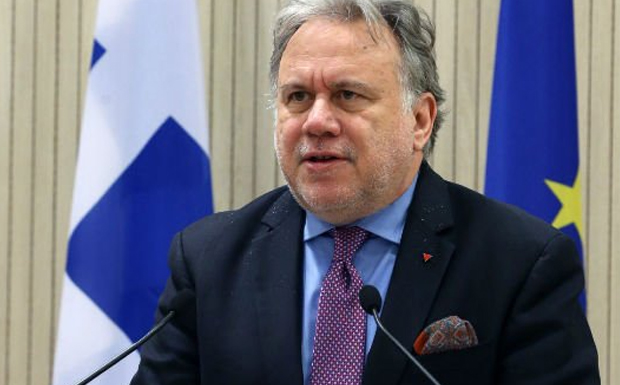 Γ. Κατρούγκαλος: Ήρθε η στιγμή να δοθεί από Ε.Ε. ξεκάθαρο μήνυμα στην Τουρκία