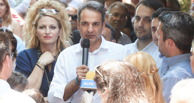 Μητσοτάκης: Καμία προεξόφληση του εκλογικού αποτελέσματος – Η αποχή είναι η ήττα της Δημοκρατίας