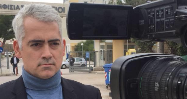Χρ. Λιάπης: Θα αγωνιστώ για την νίκη της ΝΔ και του Κ. Μητσοτάκη από τη θέση του… στρατιώτη