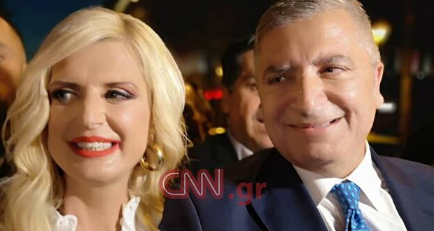 Πατούλης: Είμαι συγκινημένος, θα δουλέψουμε με σχέδιο