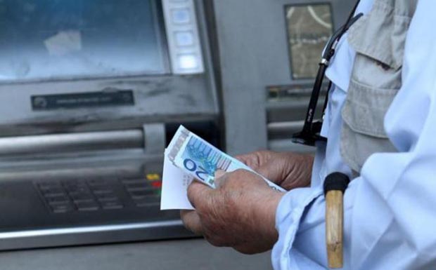 Από σήμερα η καταβολή αύξησης 7,75% σε 1,7 εκατομμύρια συνταξιούχους