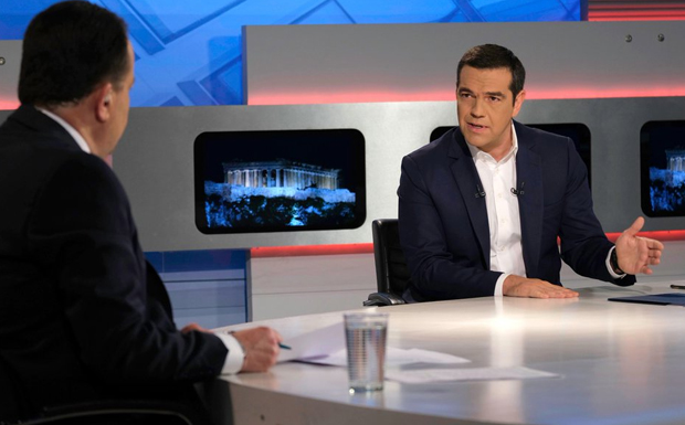 “MEA CULPA” για τη μεσαία τάξη (βίντεο)