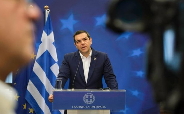 Τσίπρας: Η Τουρκία θα έχει συνέπειες εάν συνεχίσει τις παραβατικές ενέργειες