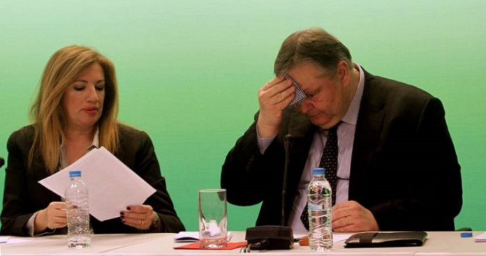 Πώς ο Βενιζέλος έπεσε στην παγίδα που του έστησε η Φώφη