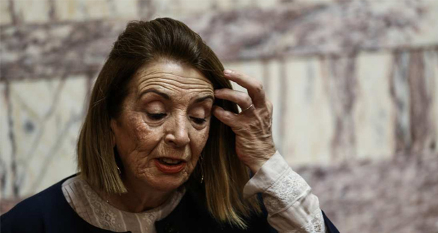 Χριστοδουλοπούλου: Αξιοποιήθηκαν γνωριμίες για τη μετάταξη της κόρης μου στη Βουλή