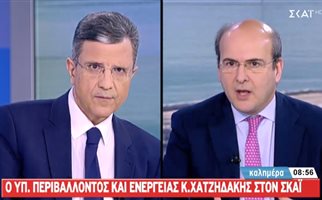 Χατζηδάκης: Έρχονται έξυπνοι μετρητές! – Μεγαλοοφειλέτες της ΔΕΗ έχουν κρυφτεί μέσα στους φτωχούς